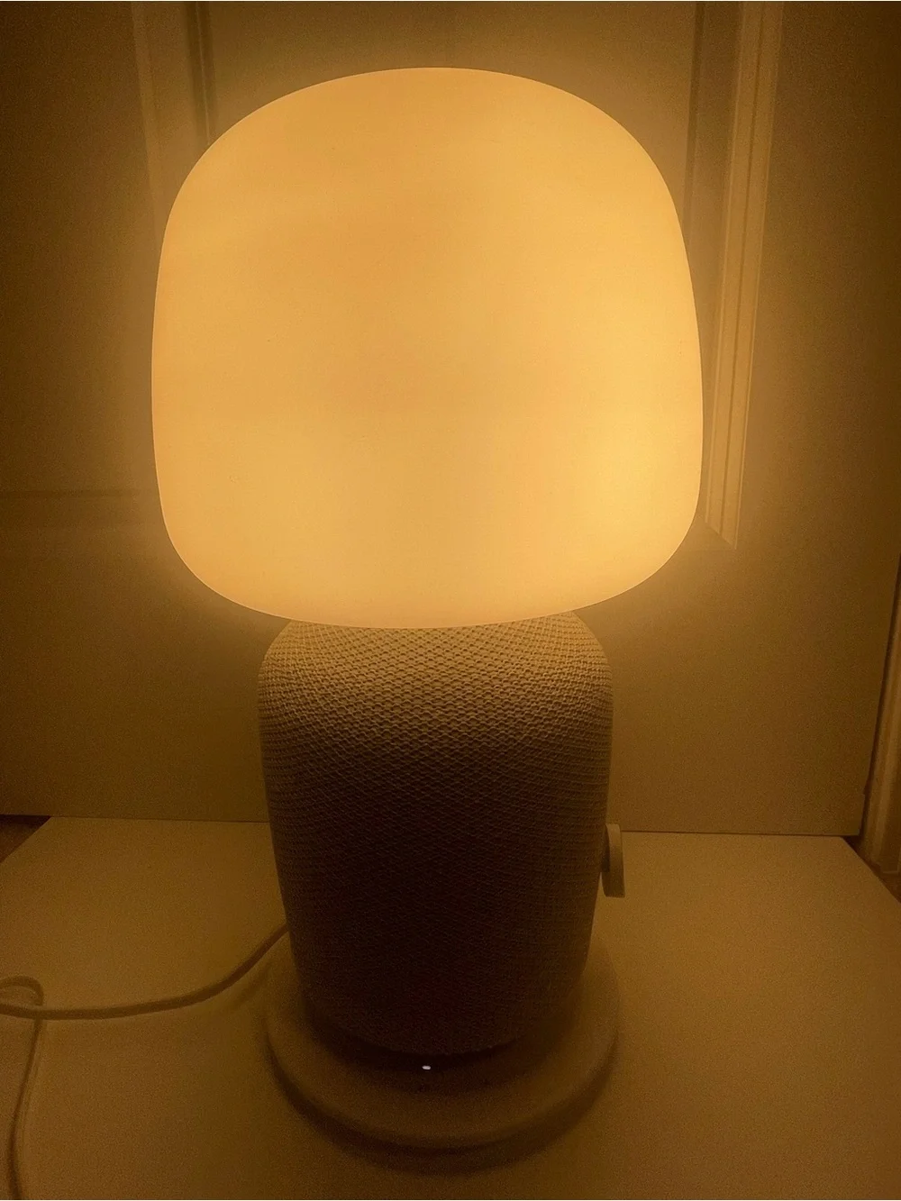 Sonos IKEA speaker lamp